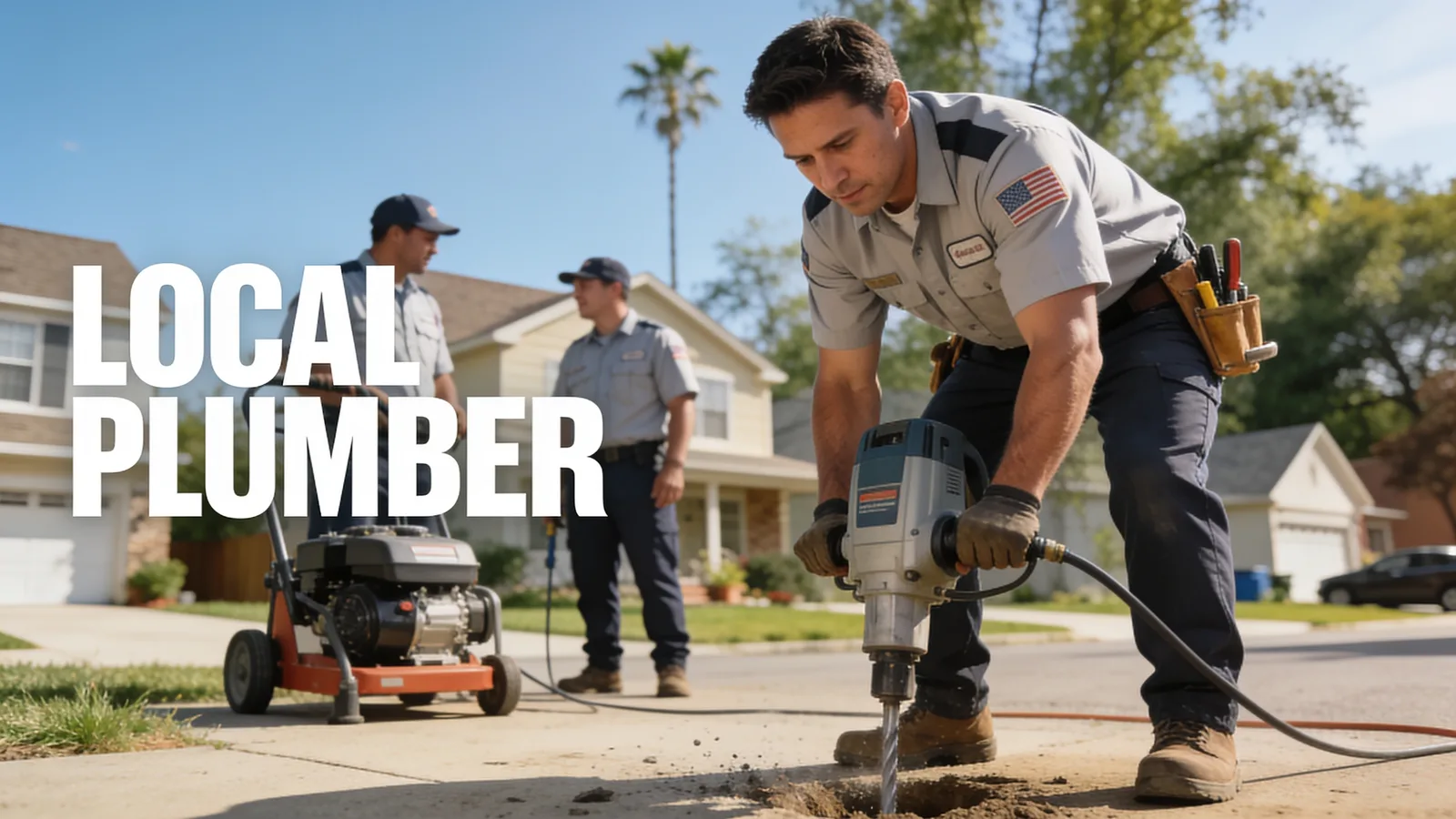 Plumber in Pettisville, OH near me